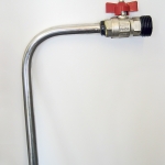 Ale Extractor Rod walking stick type