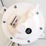 Cask Aspirator Valve