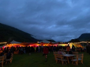 Fyne Fest Mixtape Lounge 2025