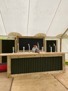 Fyne Fest Origins Bar 2025