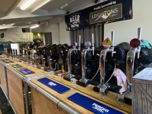 Glusburn Beer and Gin Festival 2024