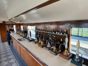 Yorkshire Dales Railway Beer Festival 2024 2