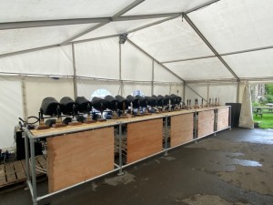 Yorkshire Dales Railway Beer Festival 2024